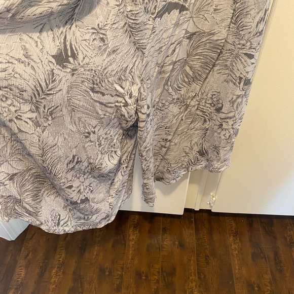 Calf length romper - Picture 2 of 2